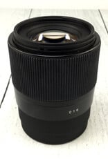 SONY Sigma 30mm F1.4 DC DN E mount Lens Used Good
