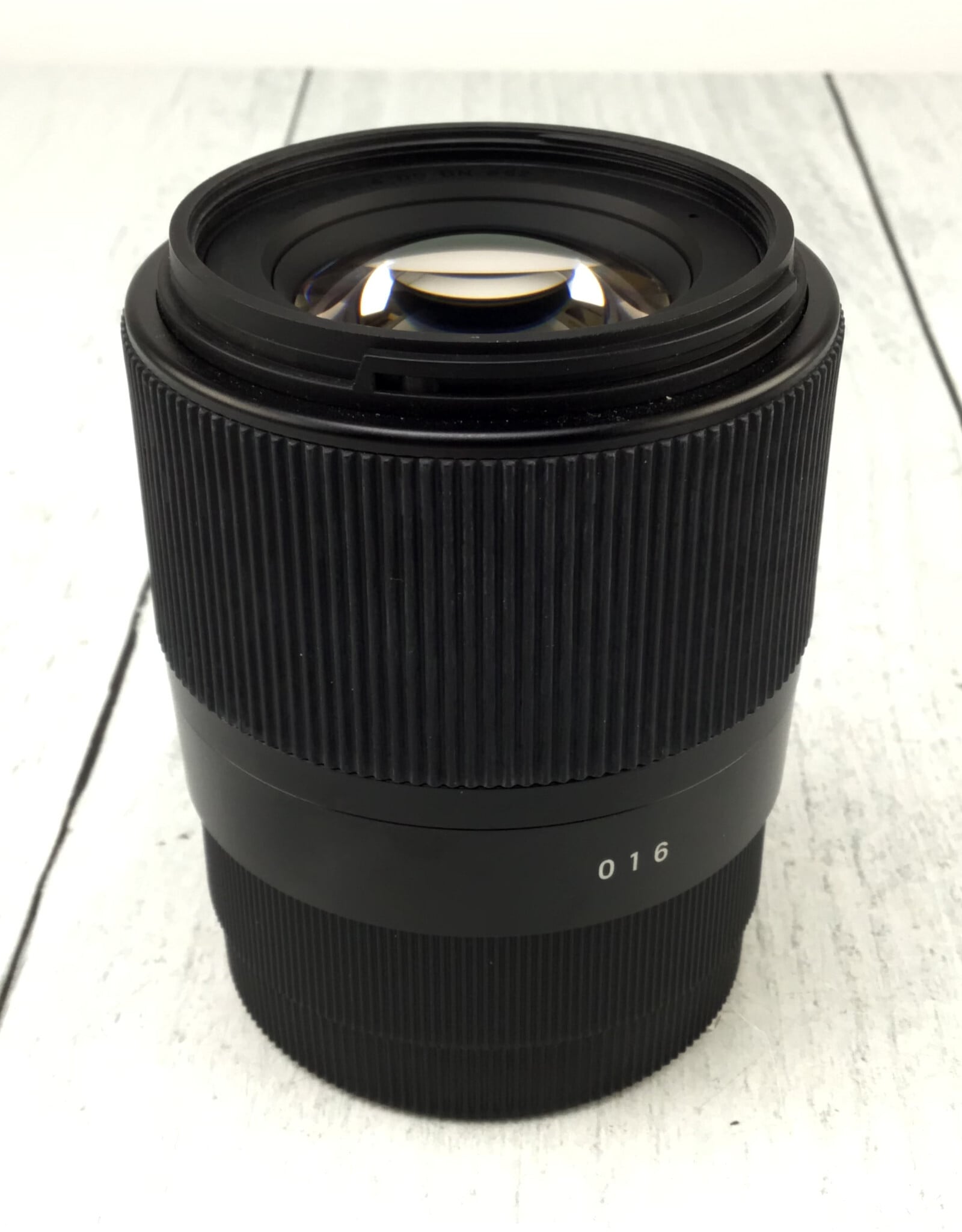 SONY Sigma 30mm F1.4 DC DN E mount Lens Used Good