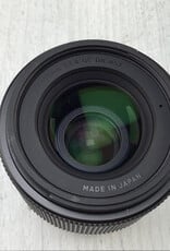 SONY Sigma 30mm F1.4 DC DN E mount Lens Used Good