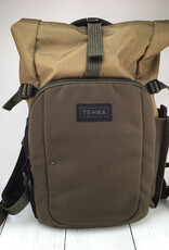 Tenba Fulton V2 10l Tan Bag Used Good