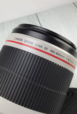 CANON Canon EF 100-400mm f4.5-5.6 L IS II USM Lens Used Good
