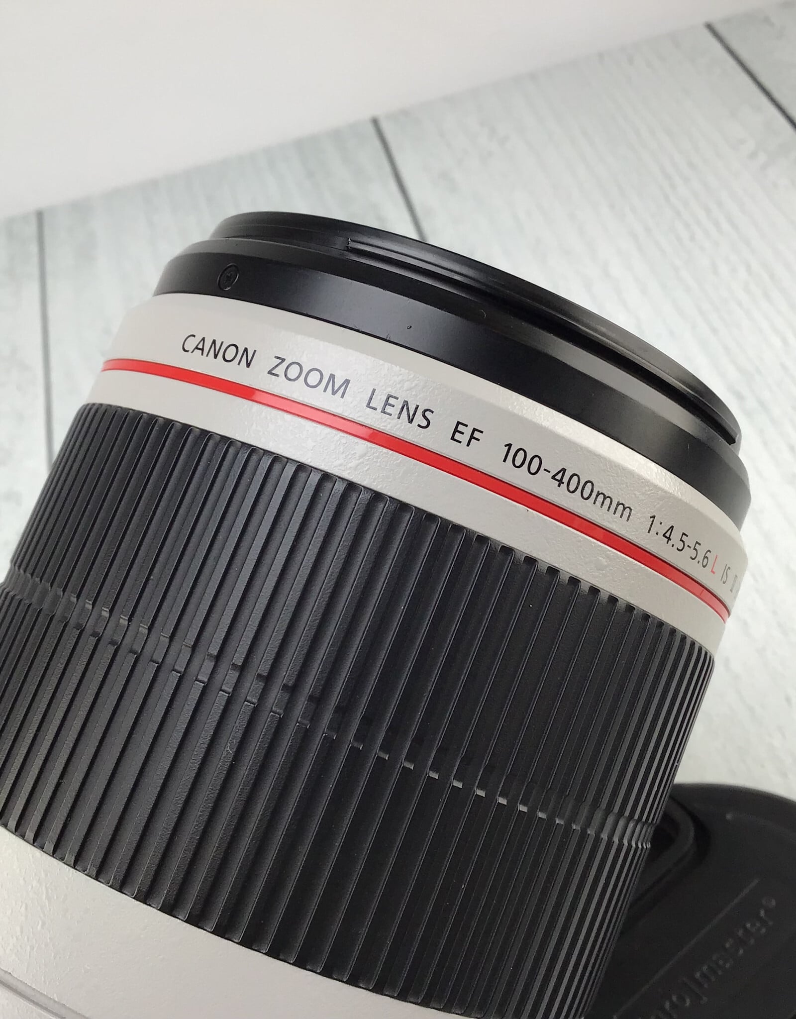 CANON Canon EF 100-400mm f4.5-5.6 L IS II USM Lens Used Good