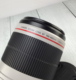 CANON Canon EF 100-400mm f4.5-5.6 L IS II USM Lens Used Good