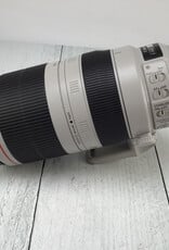 CANON Canon EF 100-400mm f4.5-5.6 L IS II USM Lens Used Good