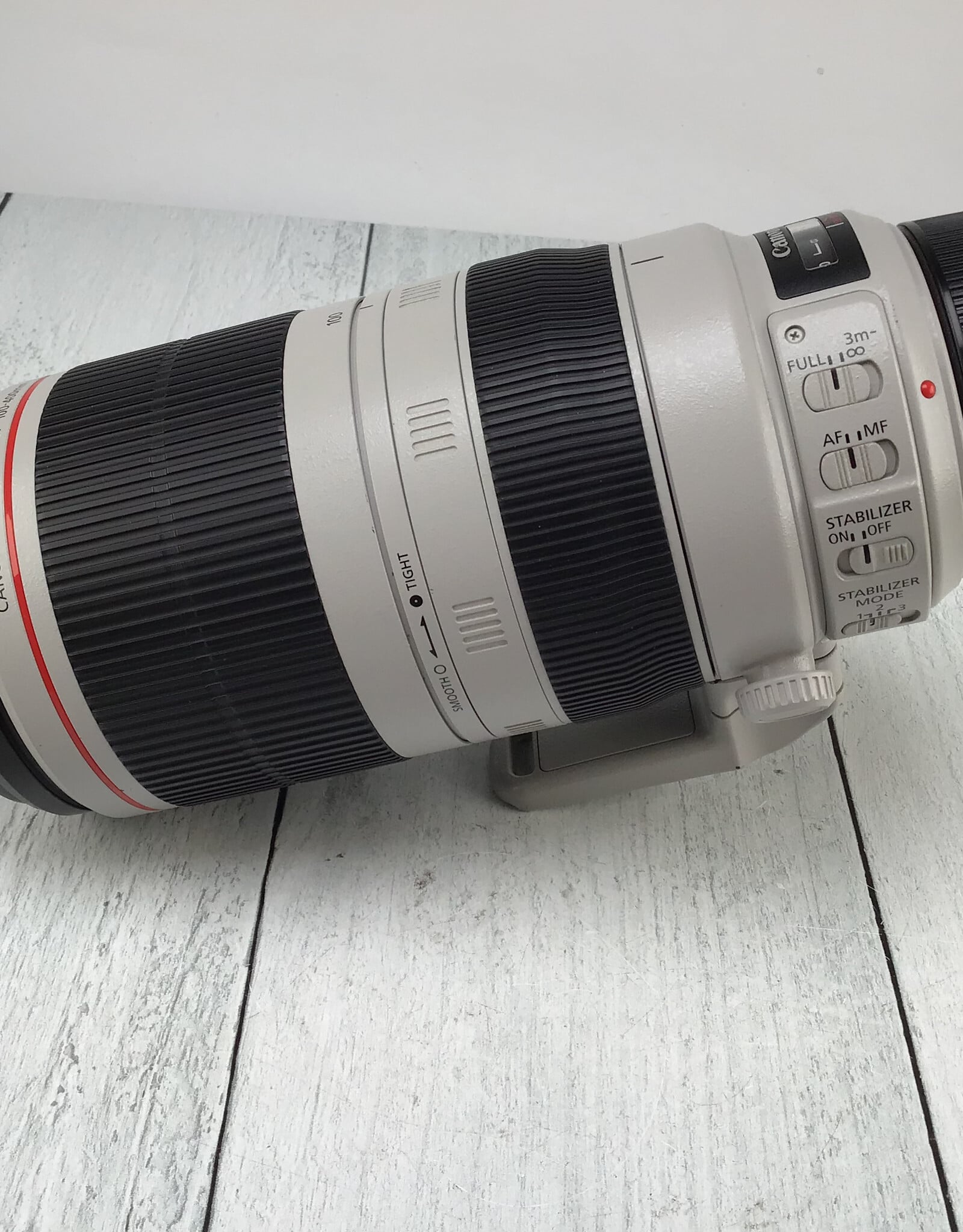 CANON Canon EF 100-400mm f4.5-5.6 L IS II USM Lens Used Good