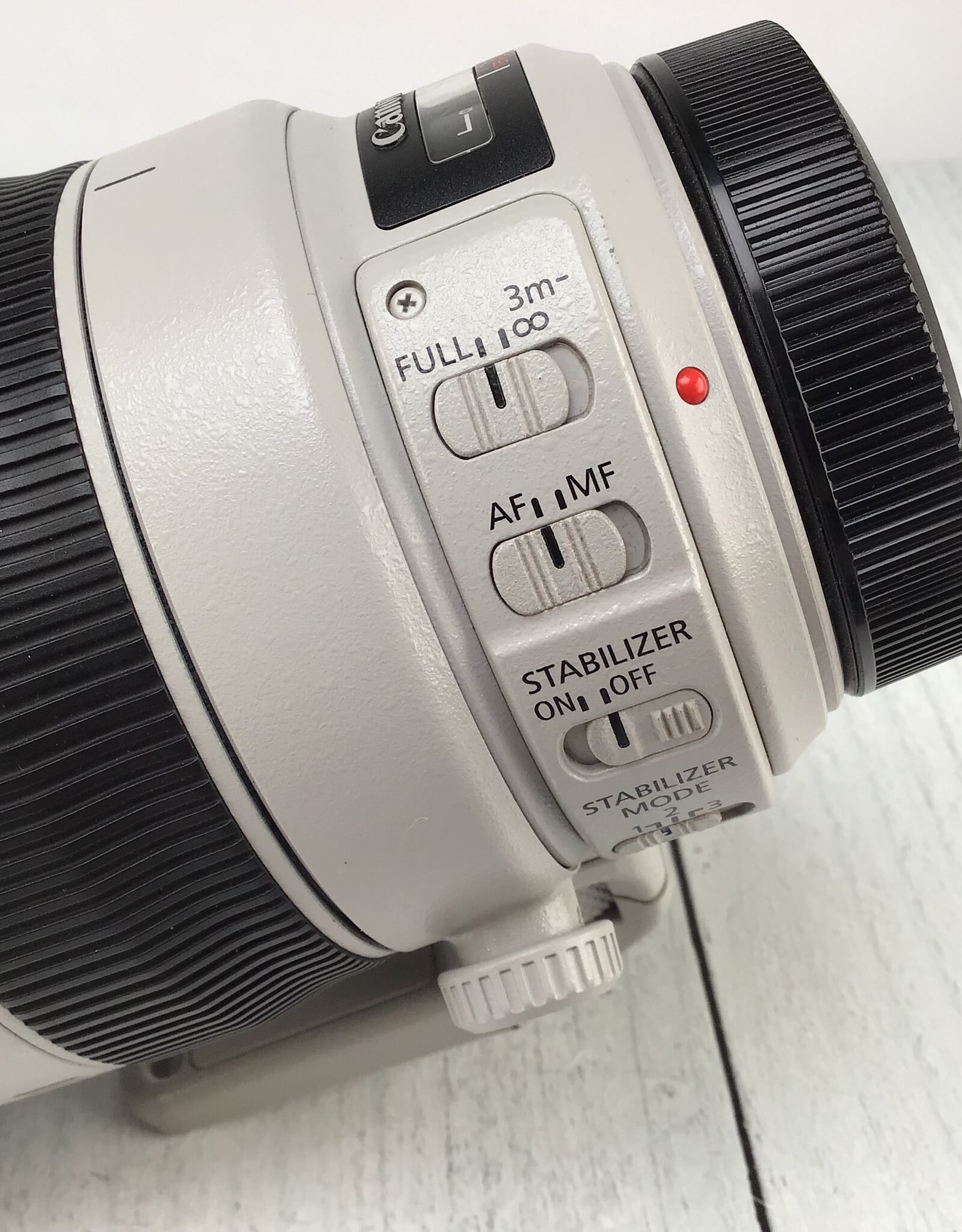CANON Canon EF 100-400mm f4.5-5.6 L IS II USM Lens Used Good