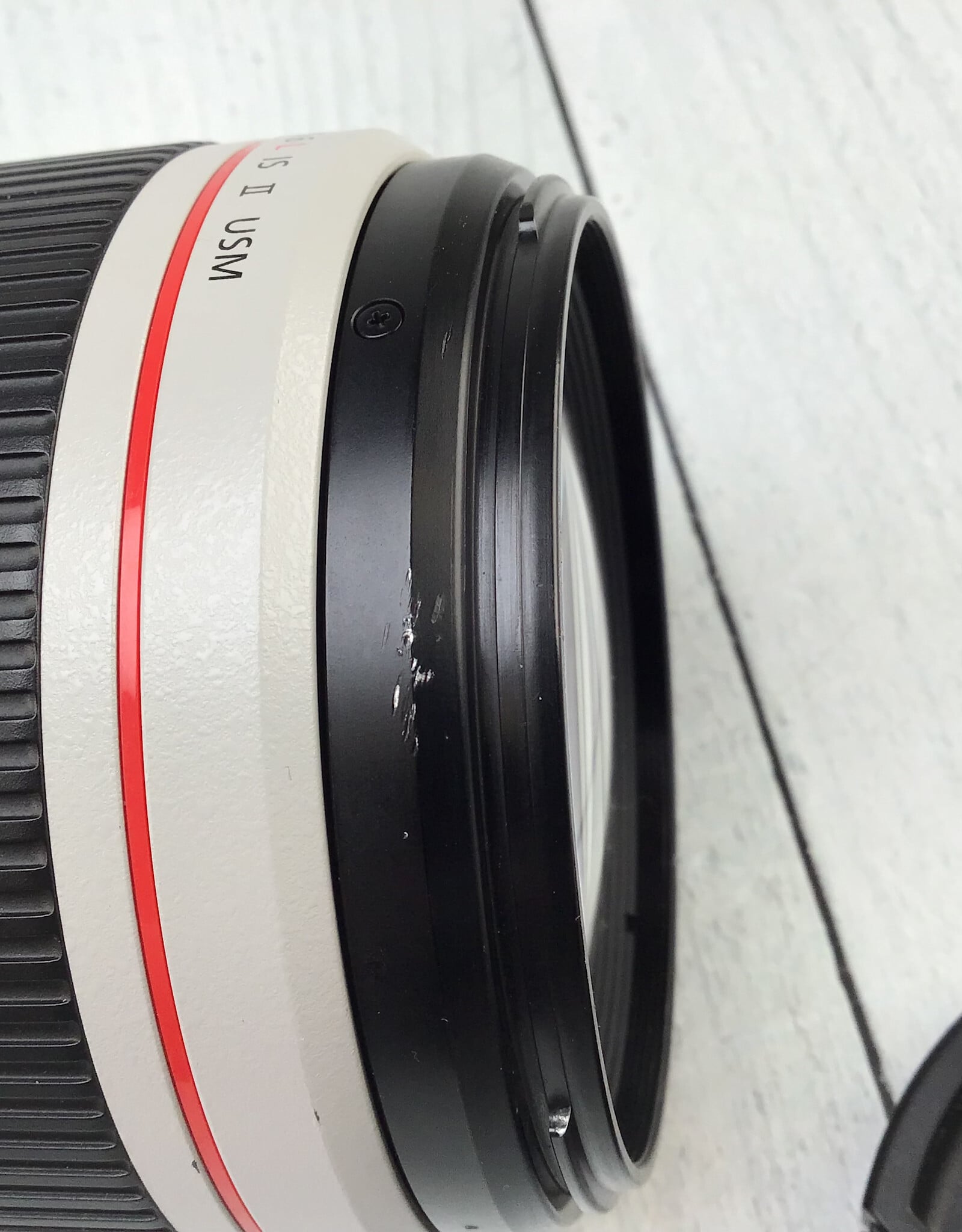 CANON Canon EF 100-400mm f4.5-5.6 L IS II USM Lens Used Good