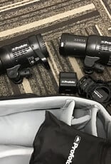 Profoto Profoto B1 500 Air TTL 2 Light Kit Used Good