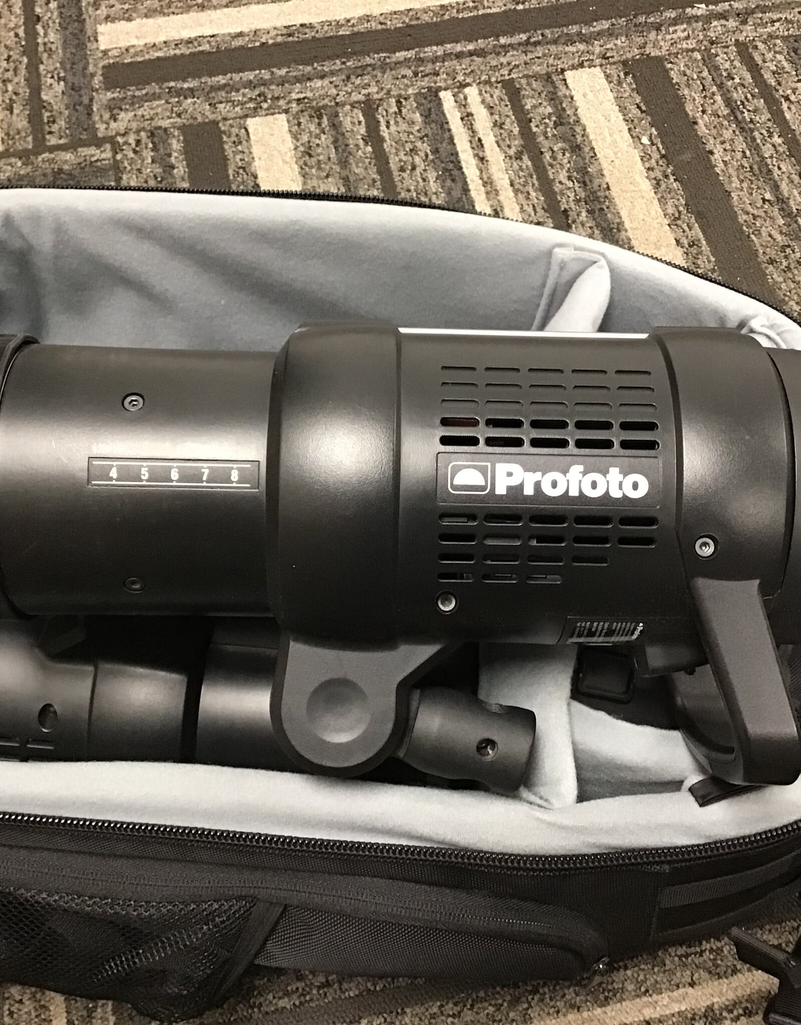 Profoto Profoto B1 500 Air TTL 2 Light Kit Used Good