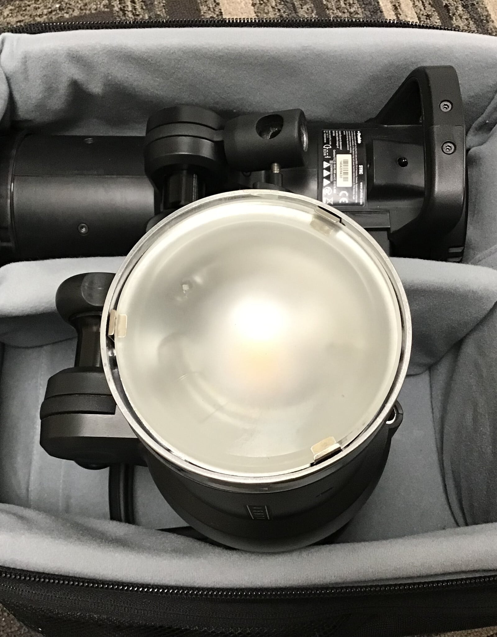 Profoto Profoto B1 500 Air TTL 2 Light Kit Used Good