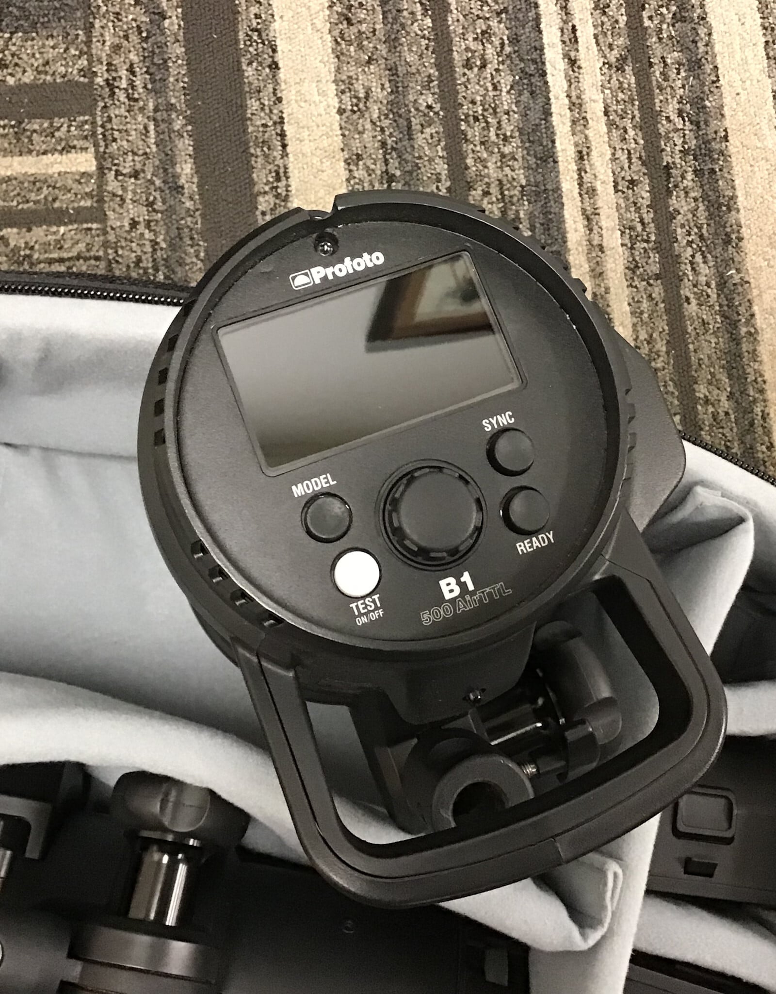 Profoto Profoto B1 500 Air TTL 2 Light Kit Used Good
