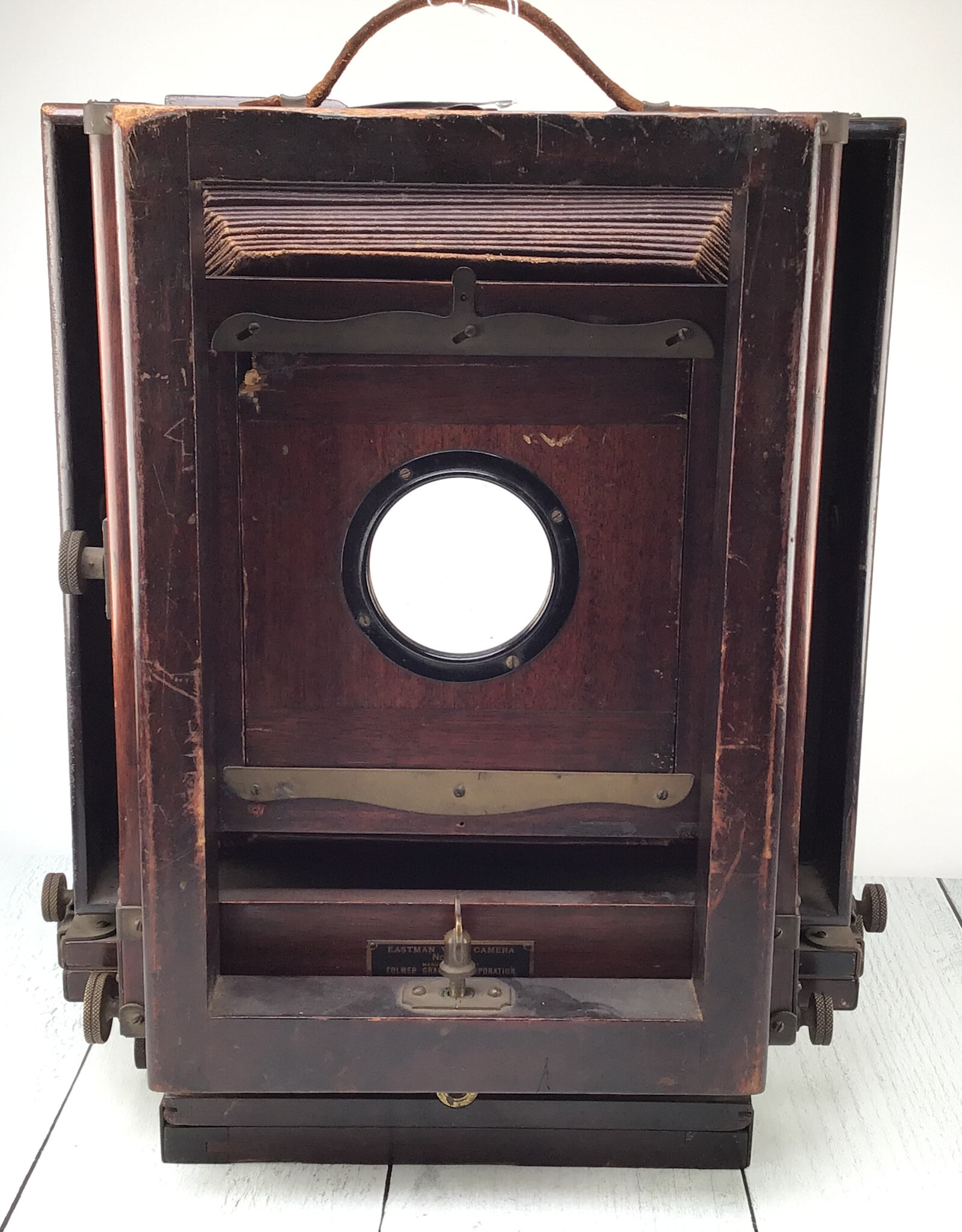 Eatman Kodak 2D 8x10 Camera Untested Used Fair