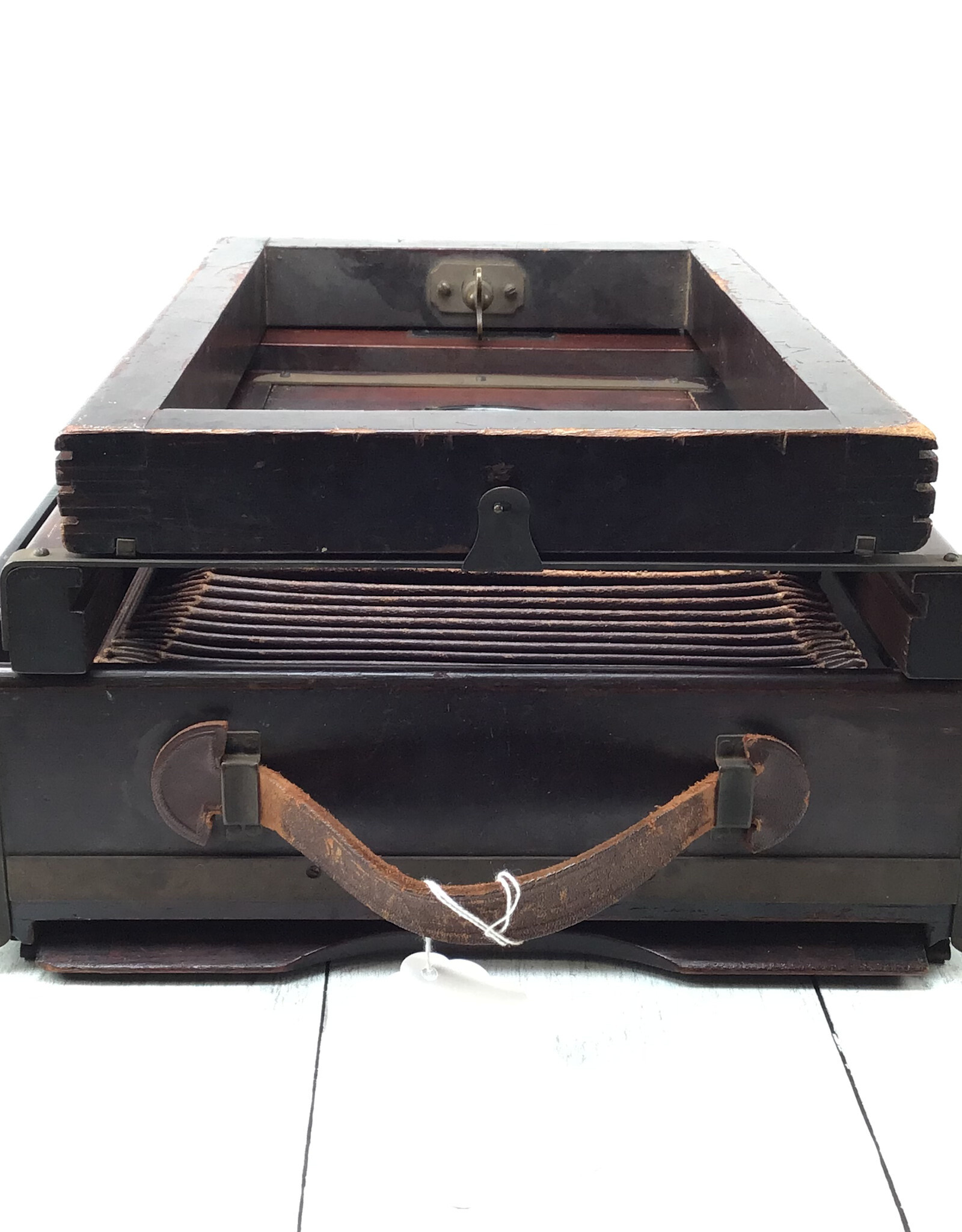 Eatman Kodak 2D 8x10 Camera Untested Used Fair