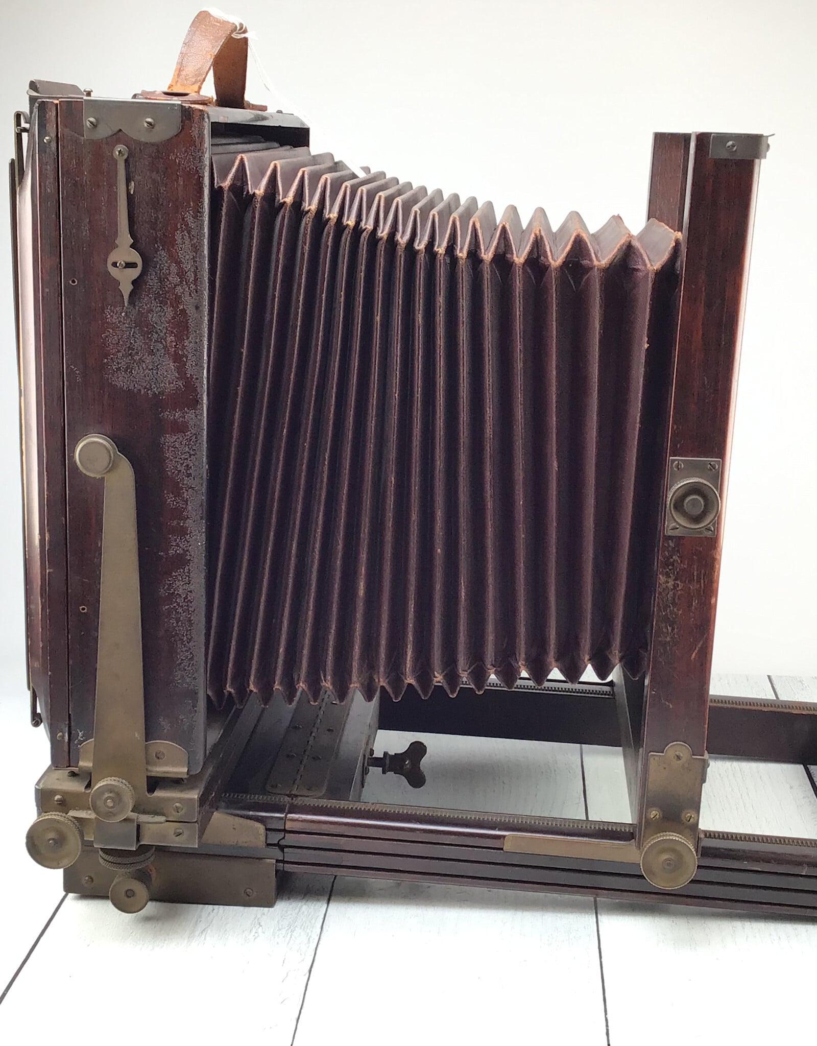 Eatman Kodak 2D 8x10 Camera Untested Used Fair