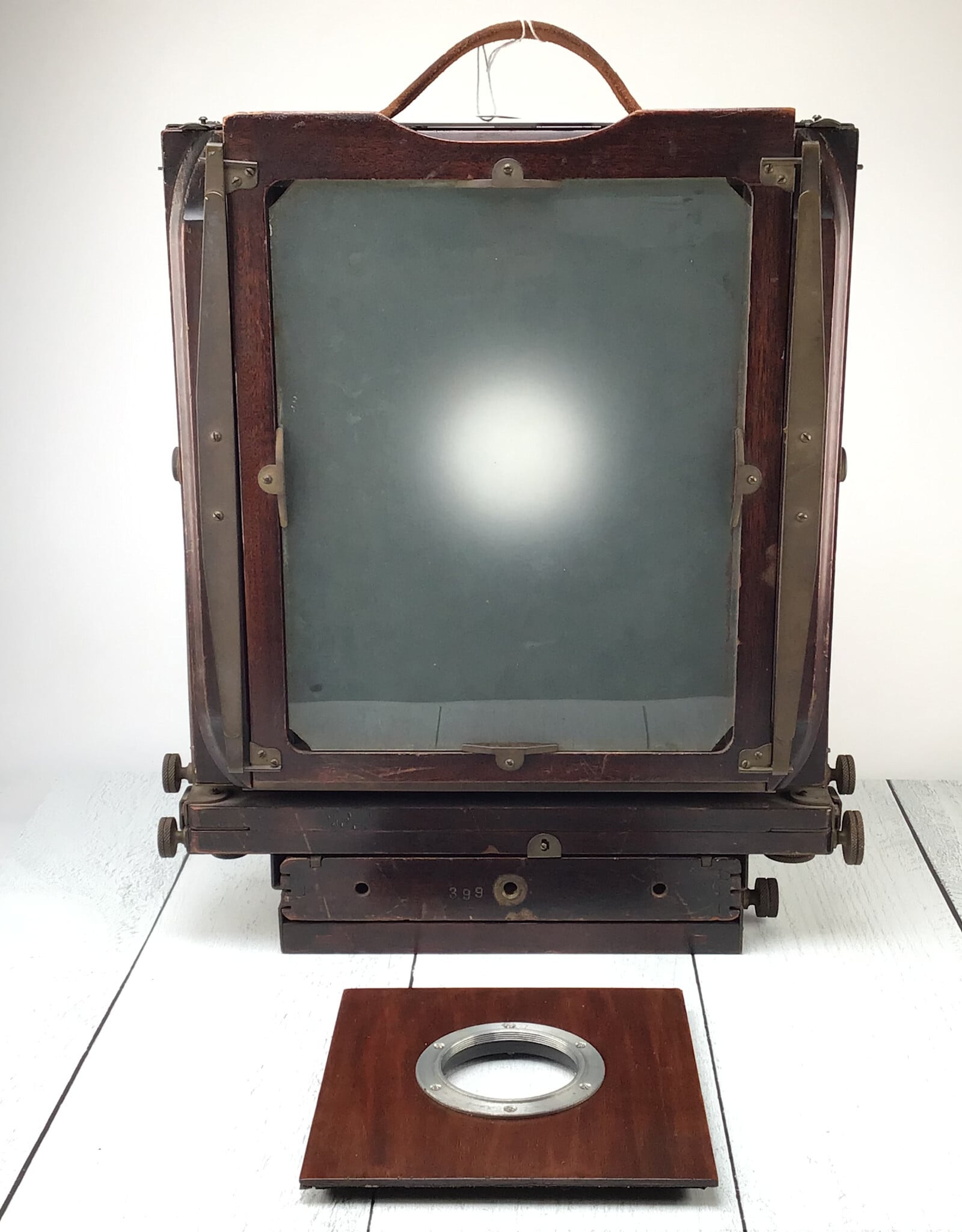 Eatman Kodak 2D 8x10 Camera Untested Used Fair