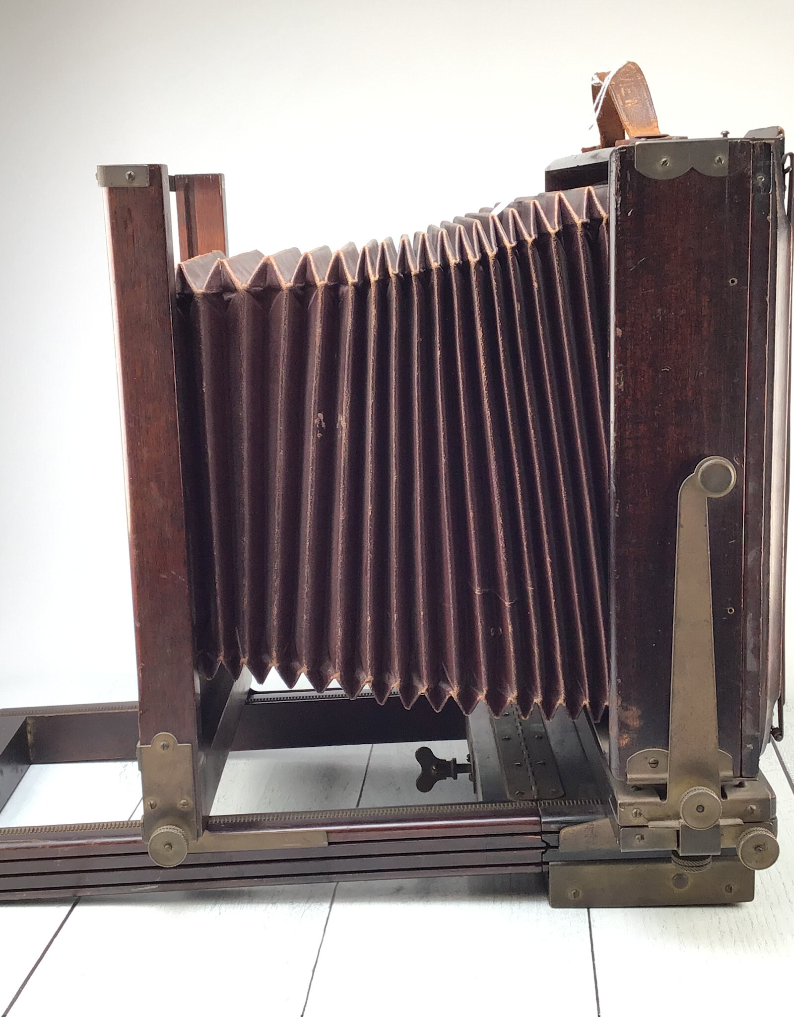 Eatman Kodak 2D 8x10 Camera Untested Used Fair
