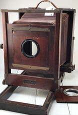 Eatman Kodak 2D 8x10 Camera Untested Used Fair