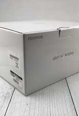 FUJI Fuji GFX 100S Camera Body in Box Used EX