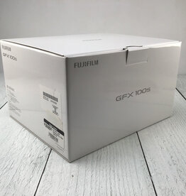 FUJI Fuji GFX 100S Camera Body in Box Used EX