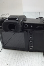 FUJI Fuji GFX 100S Camera Body in Box Used EX