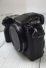 FUJI Fuji GFX 100S Camera Body in Box Used EX