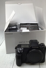 FUJI Fuji GFX 100S Camera Body in Box Used EX