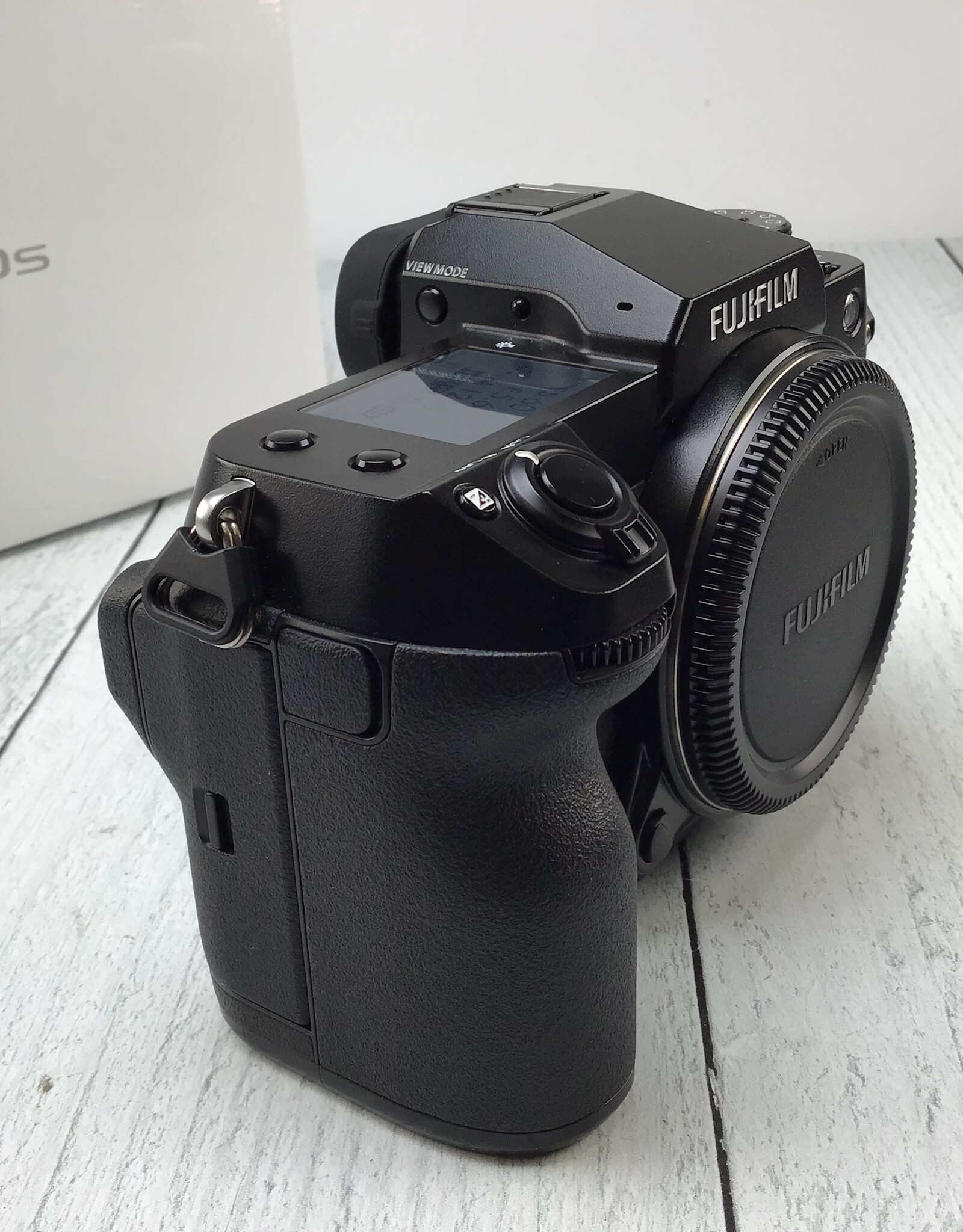 FUJI Fuji GFX 100S Camera Body in Box Used EX