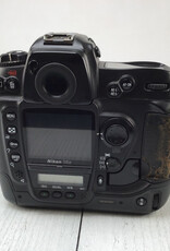 NIKON Nikon D2X Camera Body Used BGN