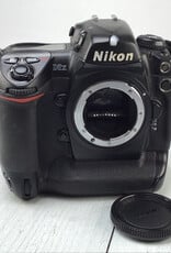 NIKON Nikon D2X Camera Body Used BGN