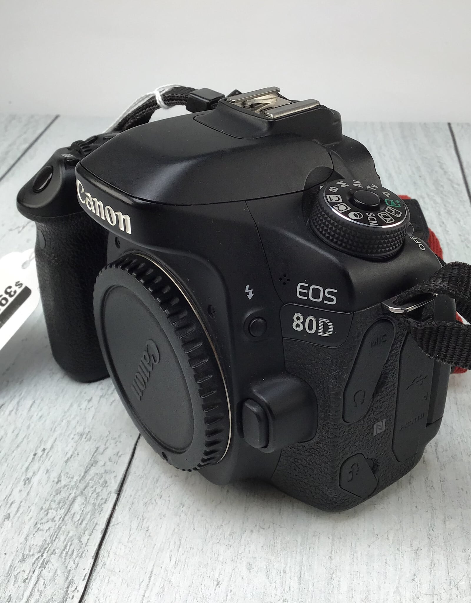 CANON Canon EOS 80D Camera Body Used Good