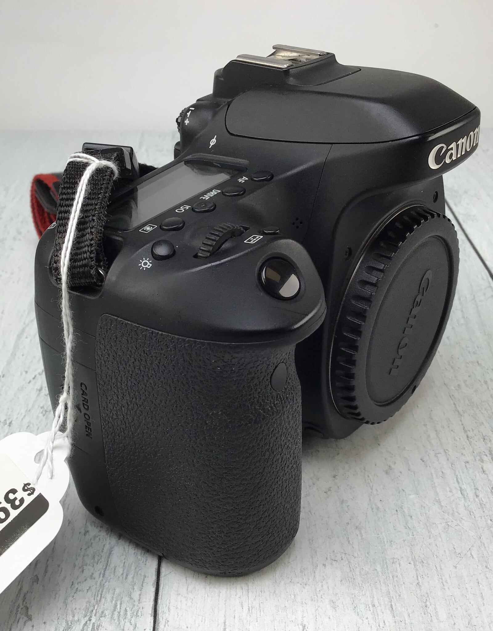 CANON Canon EOS 80D Camera Body Used Good