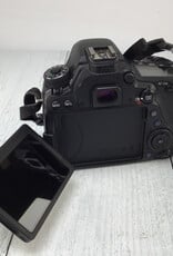 CANON Canon EOS 80D Camera Body Used Good