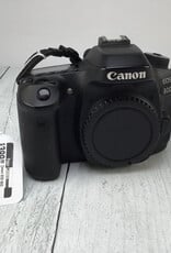 CANON Canon EOS 80D Camera Body Used Good