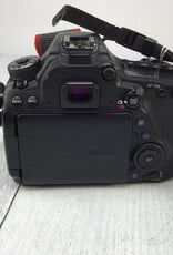 CANON Canon EOS 80D Camera Body Used Good