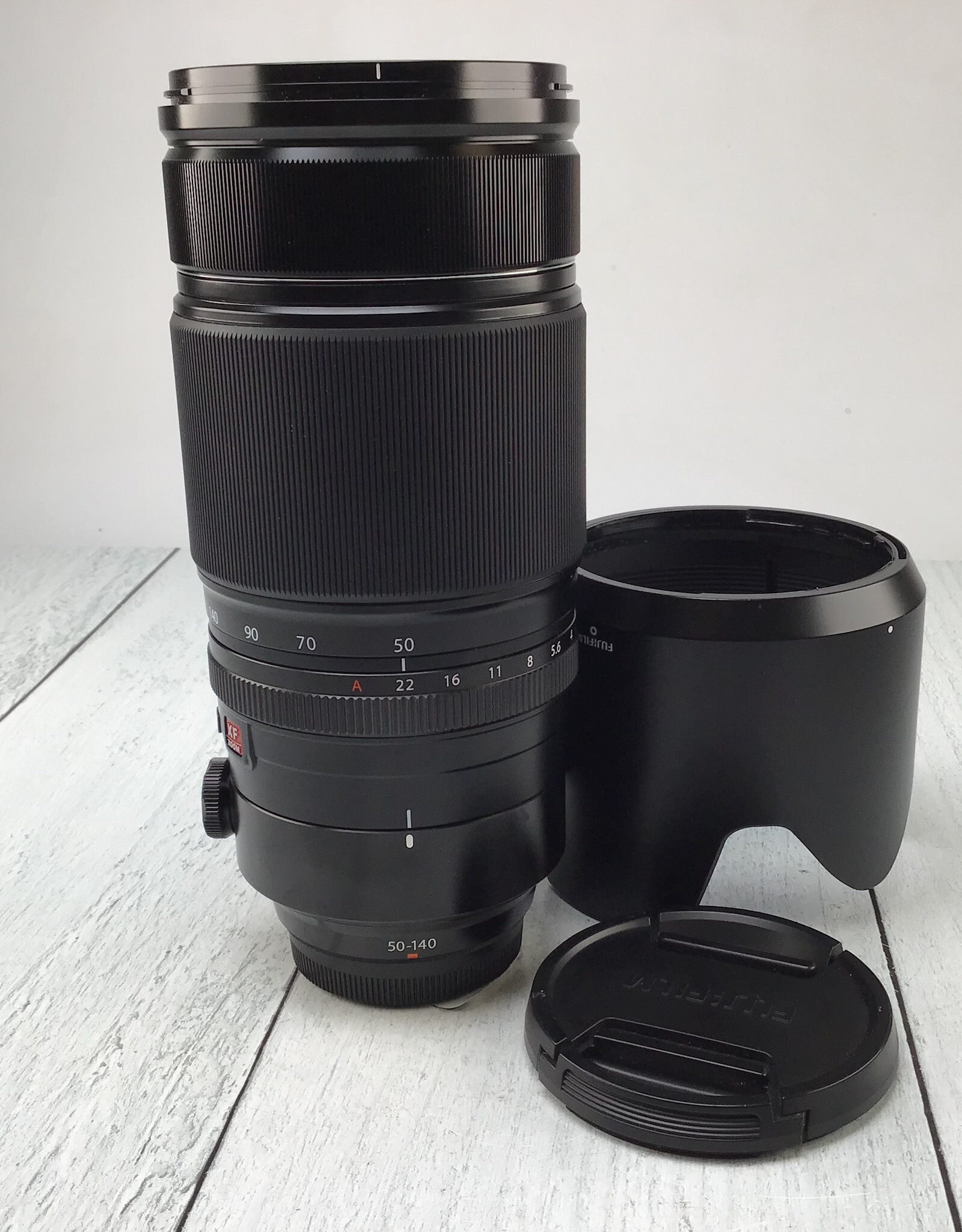FUJI Fuji XF 50-140mm f2.8 R LM OIS WR Lens Used Good