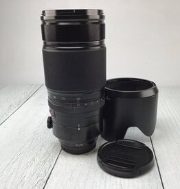 FUJI Fuji XF 50-140mm f2.8 R LM OIS WR Lens Used Good