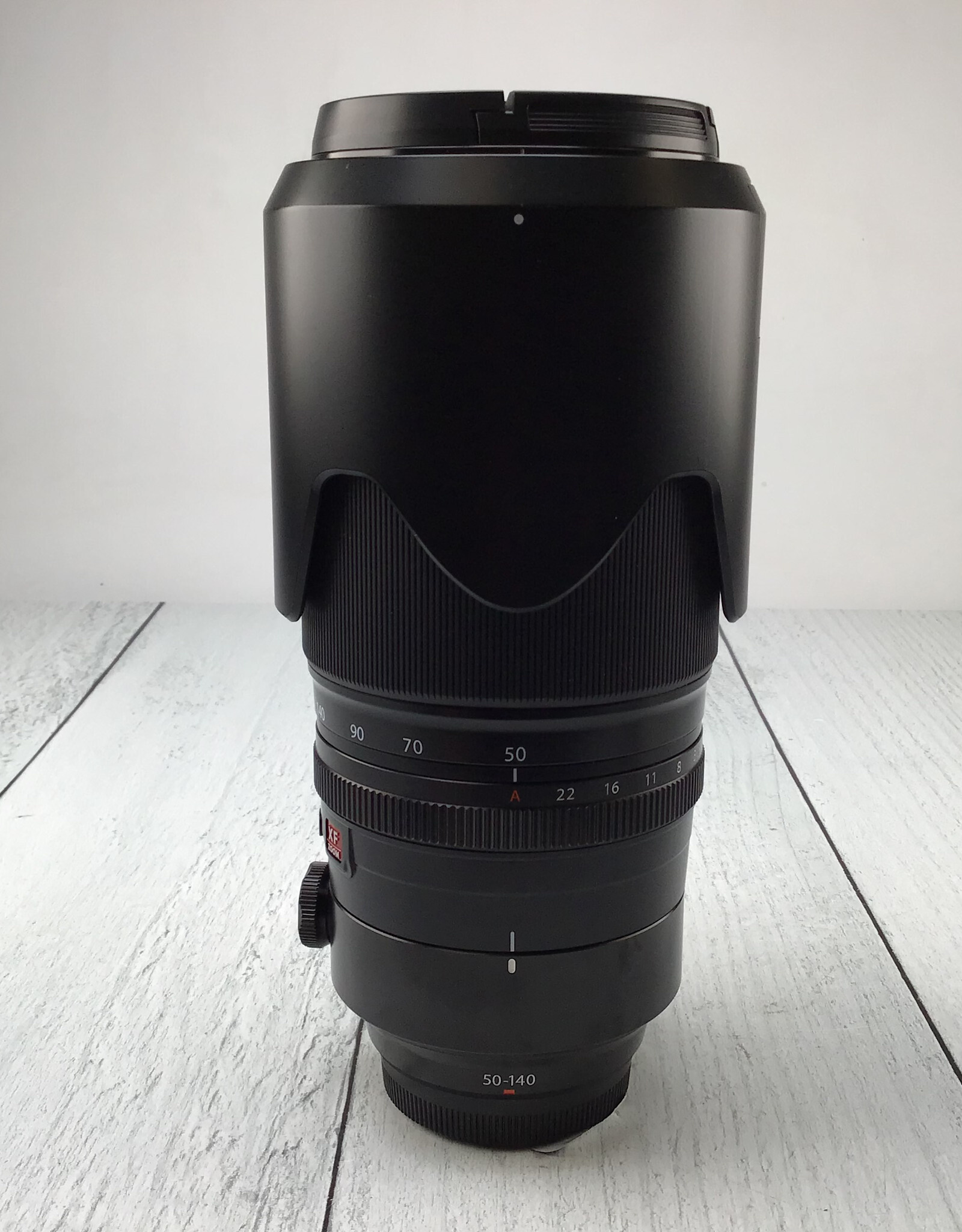 FUJI Fuji XF 50-140mm f2.8 R LM OIS WR Lens Used Good