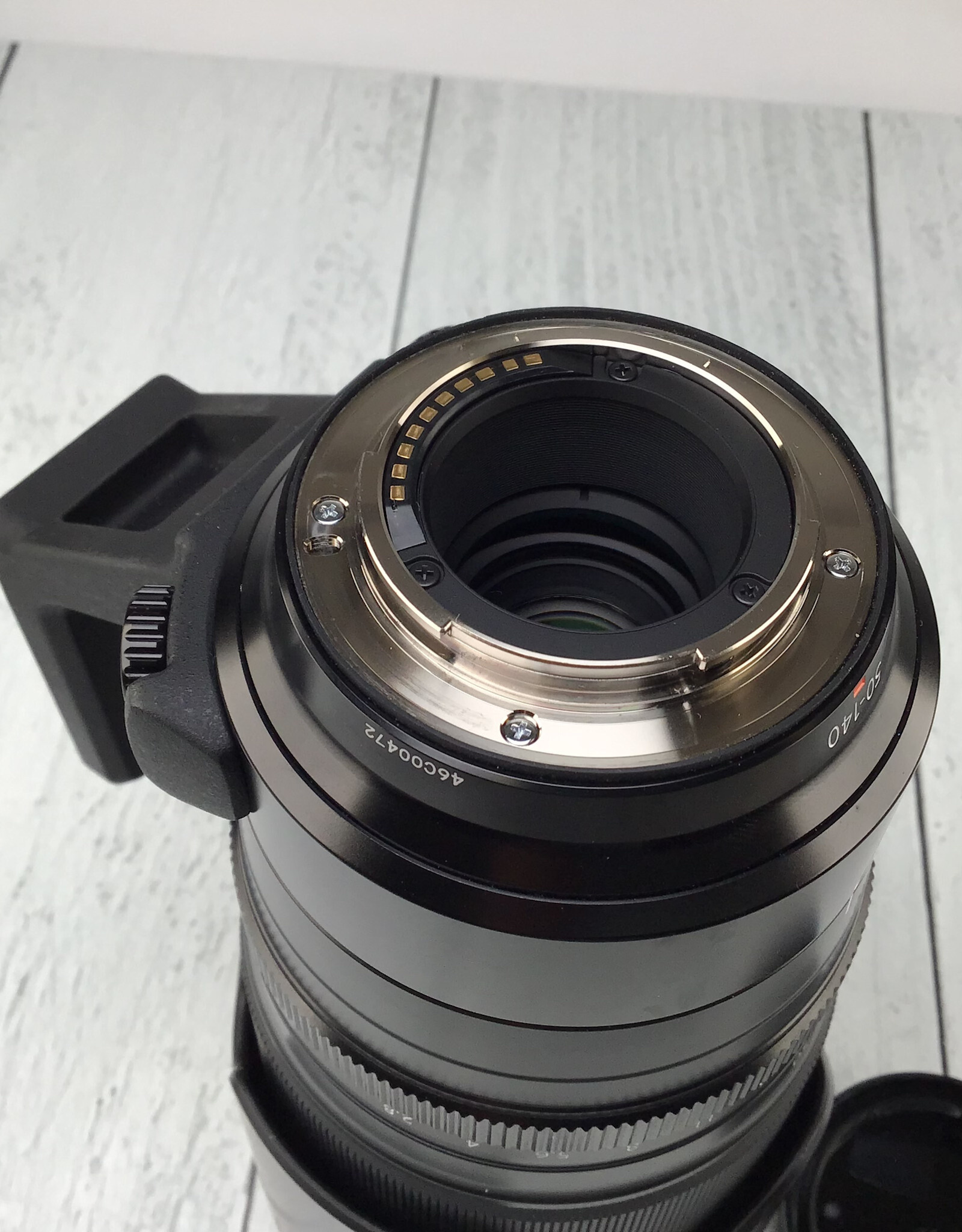 FUJI Fuji XF 50-140mm f2.8 R LM OIS WR Lens Used Good
