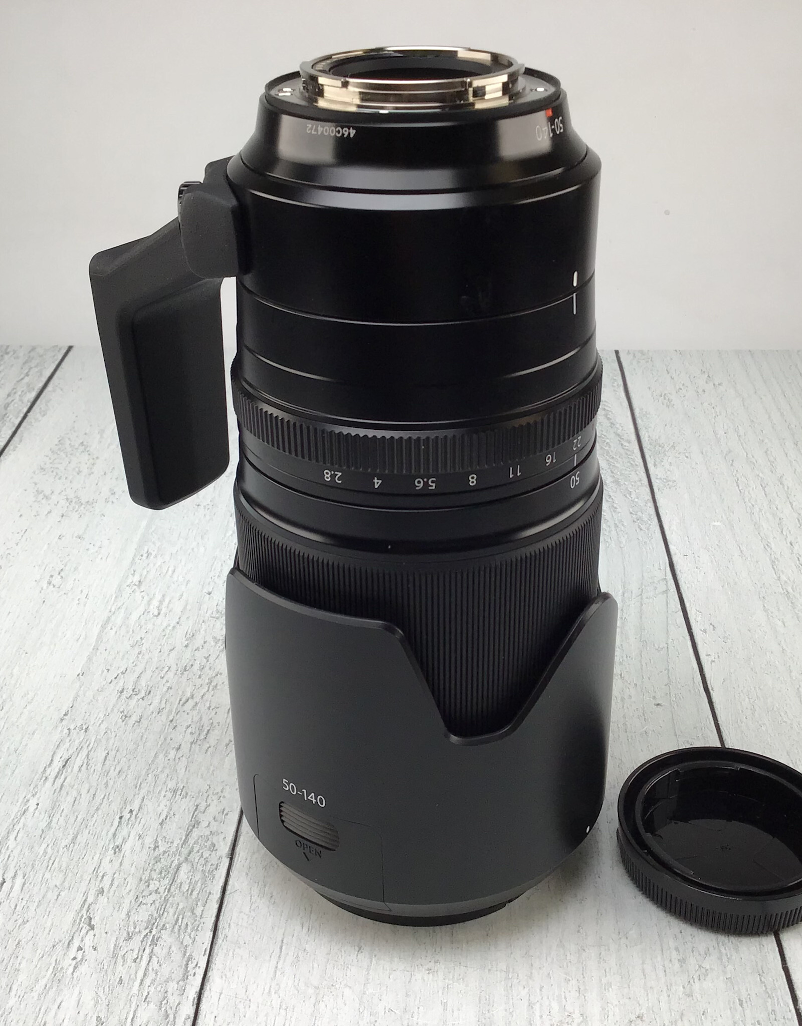 FUJI Fuji XF 50-140mm f2.8 R LM OIS WR Lens Used Good