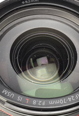 CANON Canon RF 24-70mm f2.8 L IS Lens Used Fair