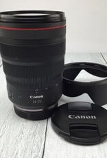 CANON Canon RF 24-70mm f2.8 L IS Lens Used Fair