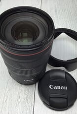 CANON Canon RF 24-70mm f2.8 L IS Lens Used Fair