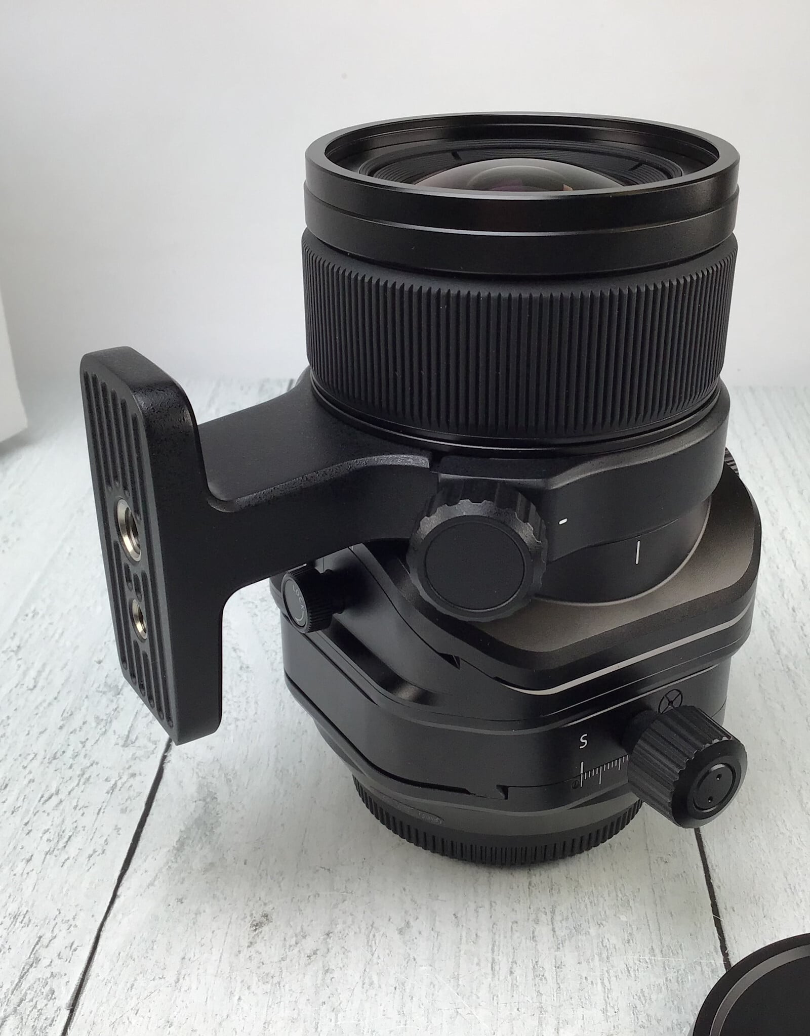 FUJI Fuji GF 30mm f5.6 T/S Lens in Box Used EX