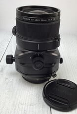 FUJI Fuji GF 30mm f5.6 T/S Lens in Box Used EX
