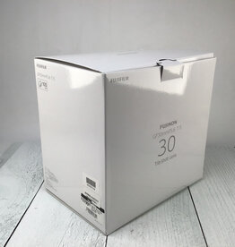 FUJI Fuji GF 30mm f5.6 T/S Lens in Box Used EX