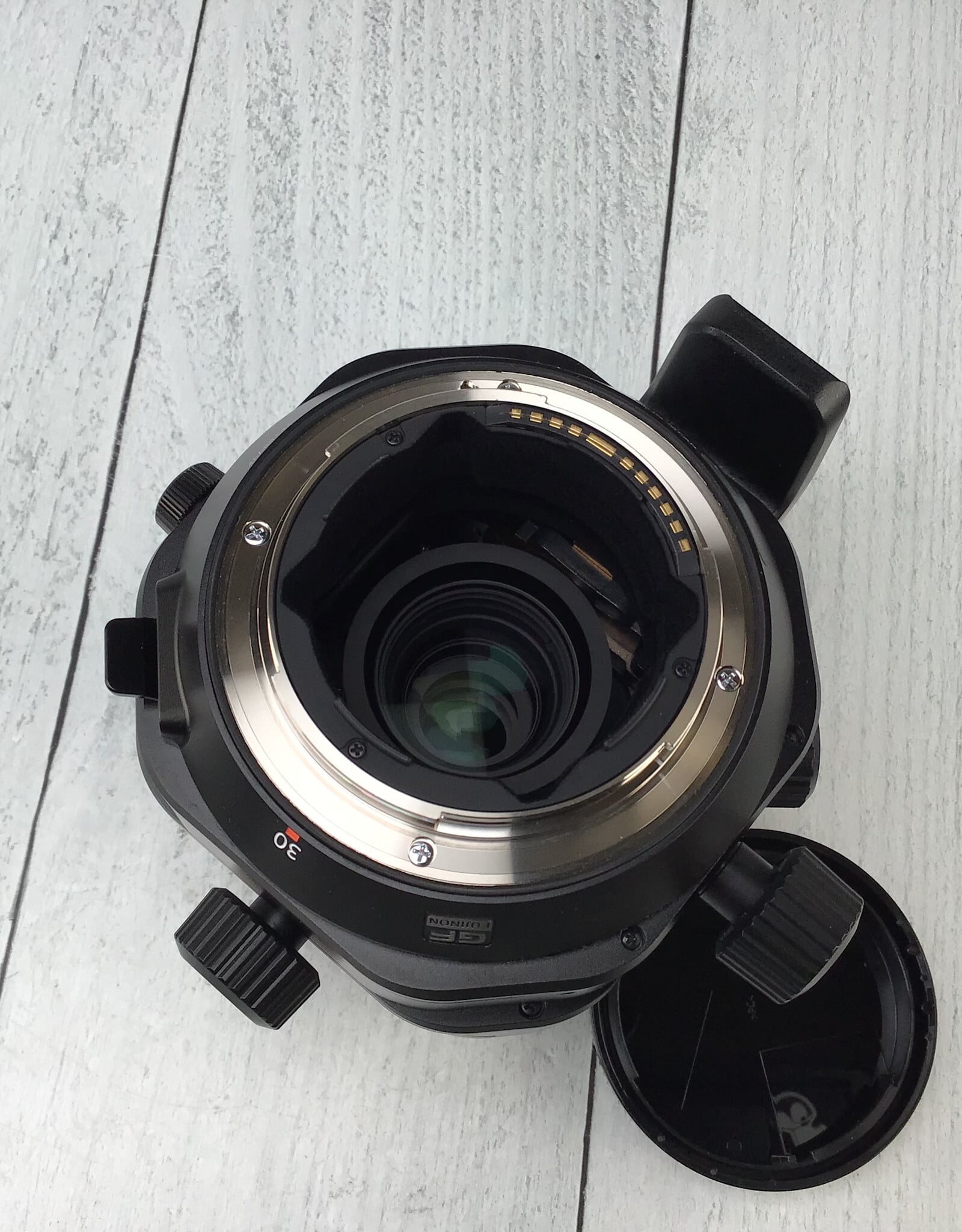 FUJI Fuji GF 30mm f5.6 T/S Lens in Box Used EX