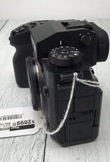 FUJI Fuji X-H2S Camera Body Used Good
