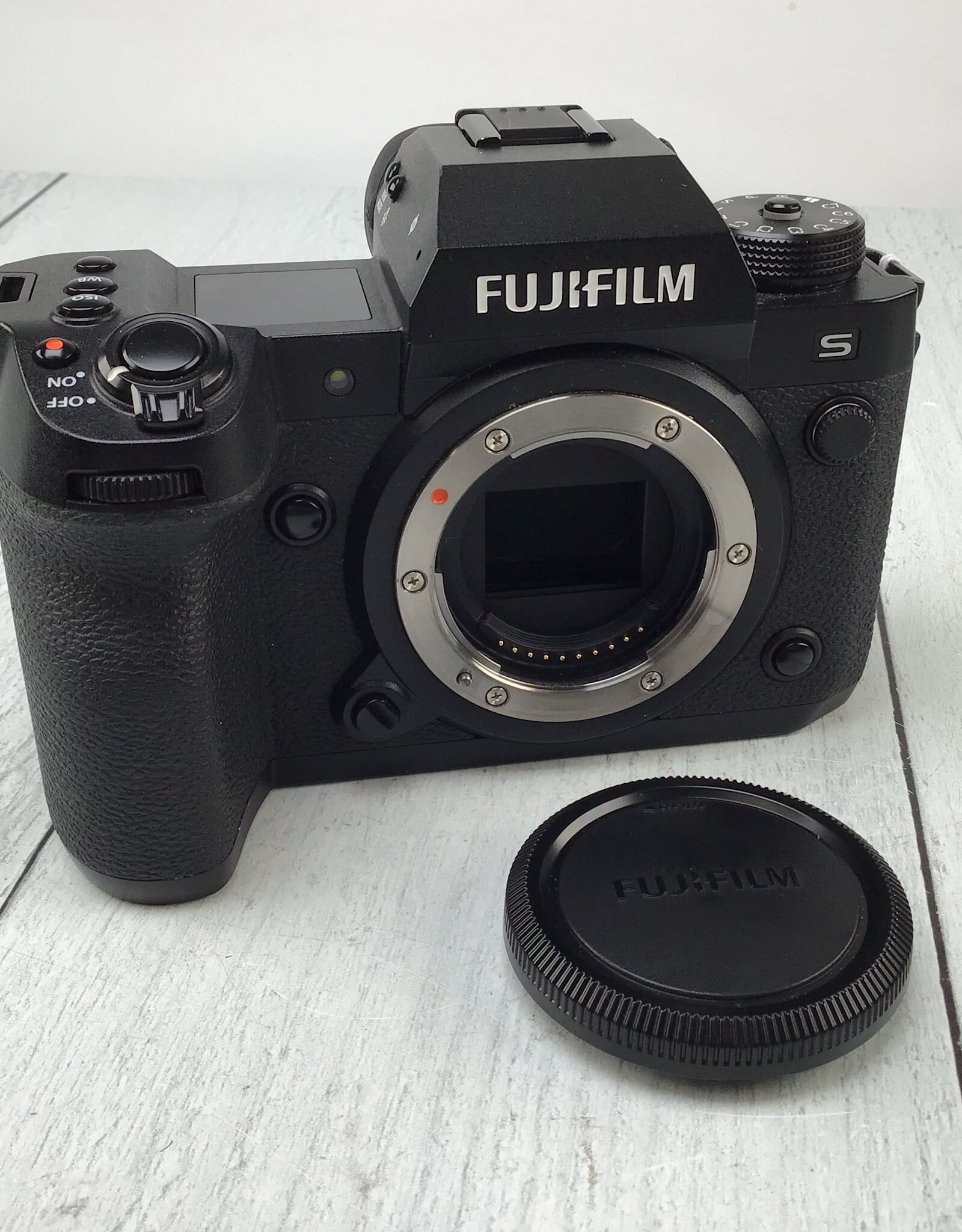 FUJI Fuji X-H2S Camera Body Used Good