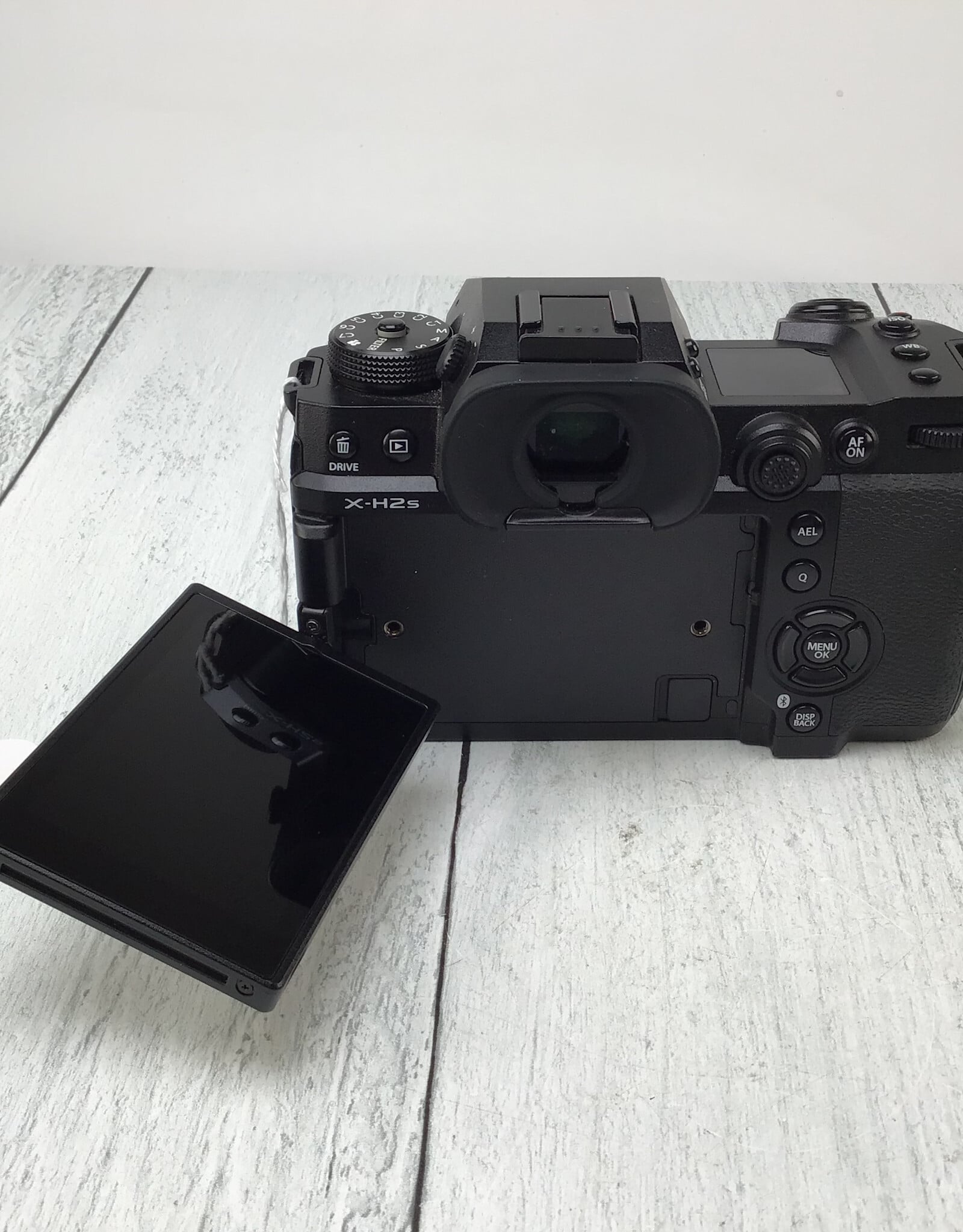 FUJI Fuji X-H2S Camera Body Used Good