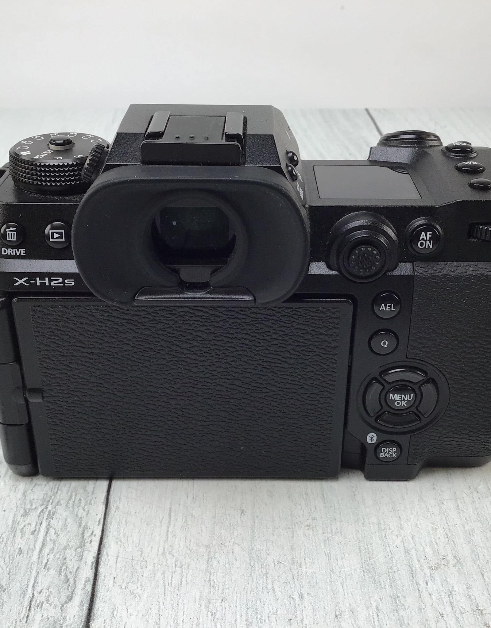 FUJI Fuji X-H2S Camera Body Used Good
